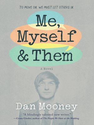 Me, Myself and Them - ebook